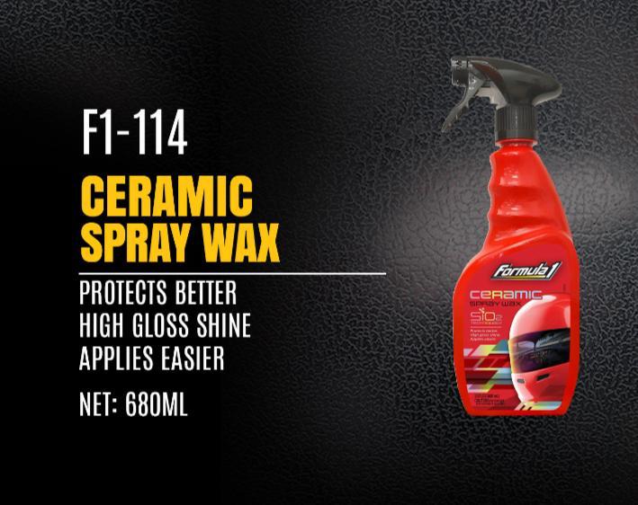 F1-123 Protectant Spray